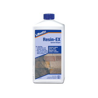 Lithofin Resin-Ex Resin Remover - 1Kg