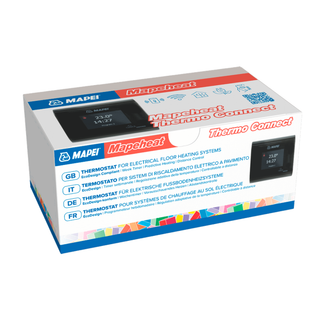 Mapei Mapeheat Thermo Connect WiFi Programmable Thermostat