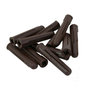 Forte Brown Plugs pack 100