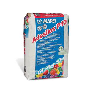 Mapei Adesilex P10 Tile adhesive - 25kg