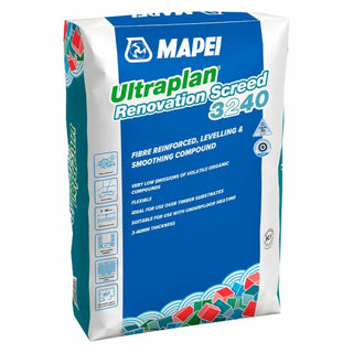 Mapei UltraPlan Renovation Screed 3240 Self-leveling compound - 25kg