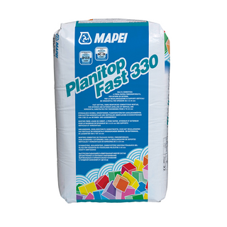 Mapei Planitop Fast 330 Grey Repair mortar - 25kg