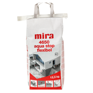 Mira 12.5kg 4650 Aquastop Flexible