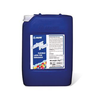 Mapei Latex Plus Latex additive - 6kg