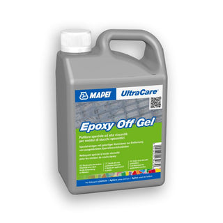 Mapei Ultracare Epoxy Off Gel Cleaner - 1ltr