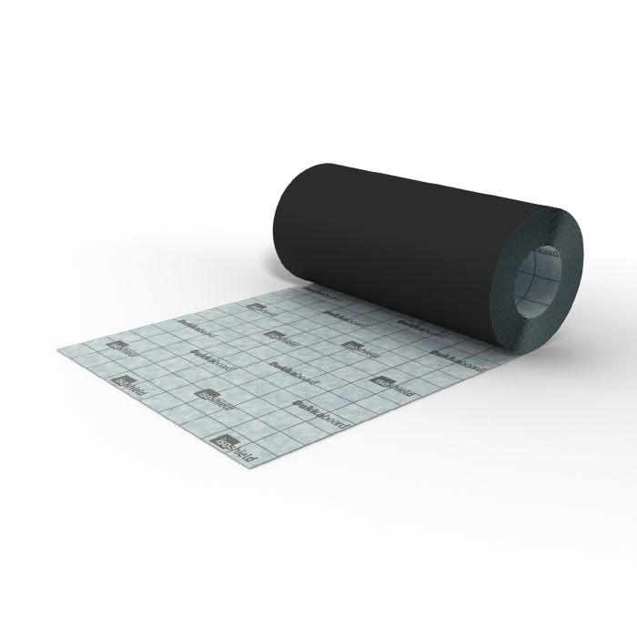 Dukkaboard Iso-Shield Waterproof Decoupling Underlayment - 1x5m ...