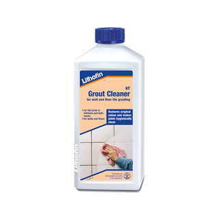 Lithofin KF Grout Cleaner Heavy-Duty - 500ml