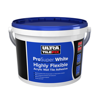 UltraTile Fix Super White WR15 D2 TE - 15kg