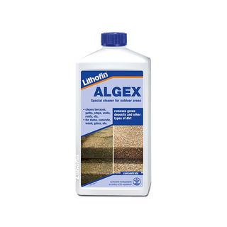 Lithofin Algex Algae & Moss Remover - 1ltr