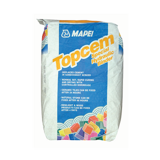 Mapei Topcem Hydraulic binder - 20kg