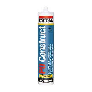 Soudal Purocol PU Construct - 310ml