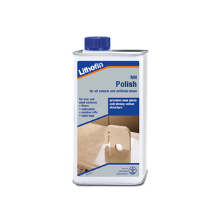 Lithofin MN Liquid Polish Protective Polish For Stone - 1ltr