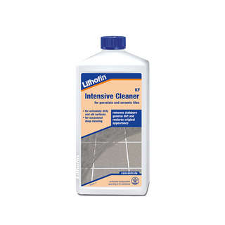 Lithofin KF Intensive Cleaner Deep Tile Cleaner - 1ltr