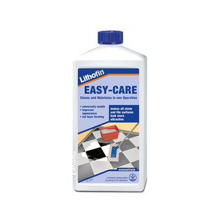 Lithofin MN Easy Care Gentle Stone Maintenance Cleaner - 1ltr