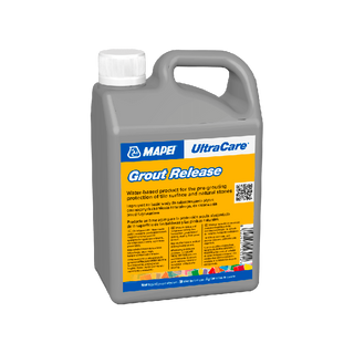 Mapei Ultracare Grout Release Cleaner - 1ltr