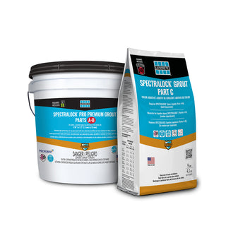 Spectralock® Pro Premium Grout Kit 1292 Saltillo 3.2Kg