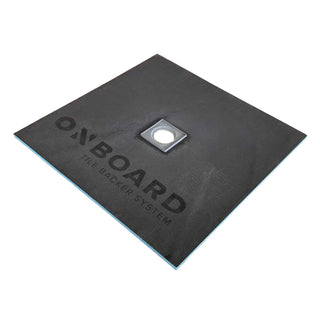 OnBoard Tilable Shower Trays