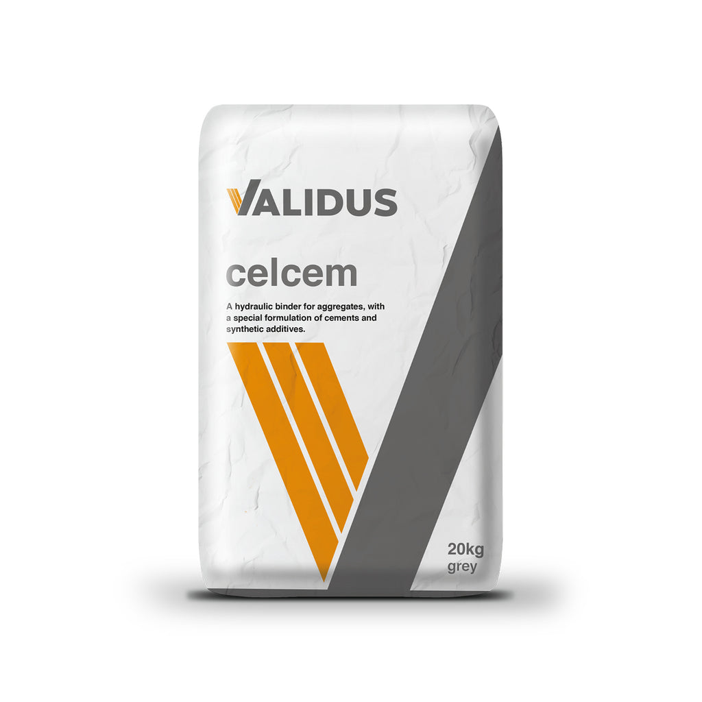 Validus Celcem - 20kg – Trimline Group