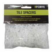 FORTE Tile Spacers 3mm 250pk