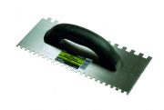 FORTE Dual-Notched Trowel 6/10mm