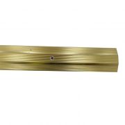Atrim Screwgrip Profile - Brass - 2.8m