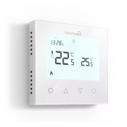 ThermoSphere 7.6iG Glass Programmable Thermostat