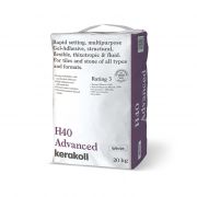 Kerakoll H40 Advanced - 20kg