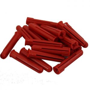 Red Wall Plugs