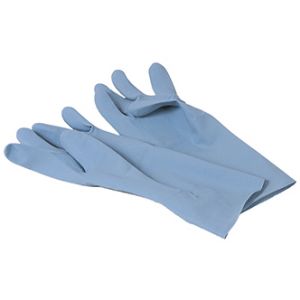 Rubber Gloves Standard size L