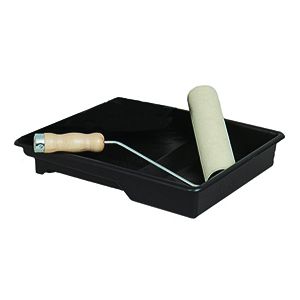 Roller, handle and Tray Set