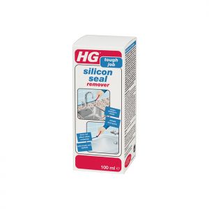 HG Silicon Seal Remover - 100ml