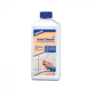 Lithofin KF Grout Cleaner - 500ml