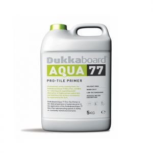 Dukkaboard Aqua77 Pro-Tile Primer