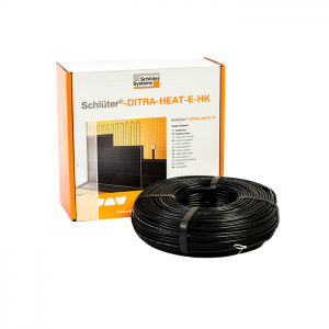Schluter DITRA-HEAT-E–HK – Heating Cable