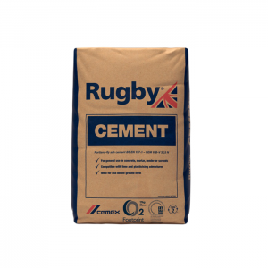 Rugby Portland Cement - 25kg