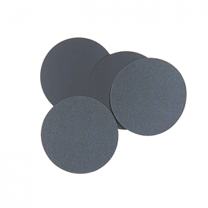 Silicon Carbide Paper Discs - Plain