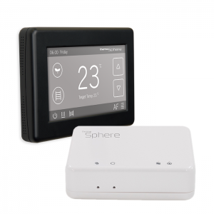 ThermoSphere Wireless Dual - Thermostat & Hub