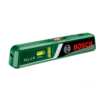 Bosch PLL 1 P Laser Spirit Level