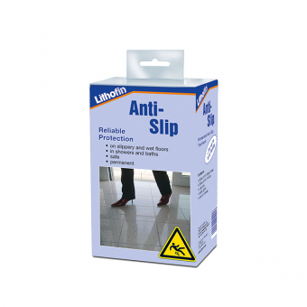 Lithofin Anti-Slip Kit