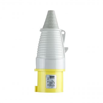 Yellow Plug 110v/16A               