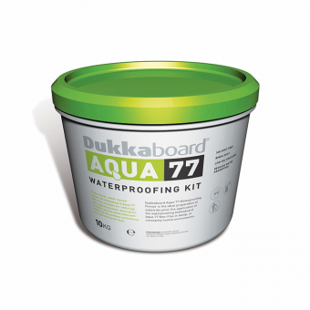 Dukkaboard Aqua77 Waterproofing Kit