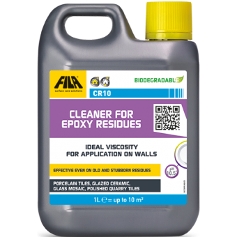 Fila CR10 Epoxy Residues Cleaner - 1L