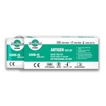 Panodyne Antigen Rapid Covid-19 Test Kits