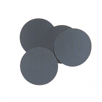 Silicon Carbide Paper Discs - Velcro
