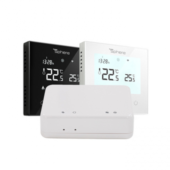 ThermoSphere Wireless Single - Thermostat & Hub