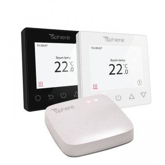 ThermoSphere Smarthome Control - Thermostat & Hub