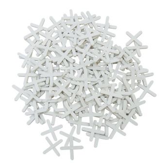 Tile Spacers Cross Joint Long - 3mm