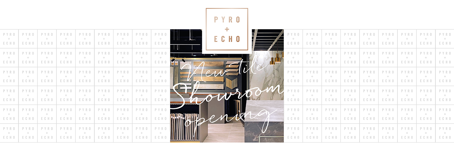 Pyro + Echo Showroom Opening Event