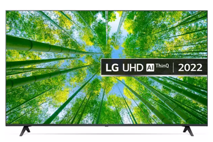 LG 65 Smart 4K Ultra HD TV